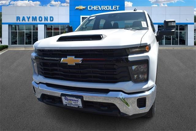 new 2024 Chevrolet Silverado 2500 car, priced at $62,900