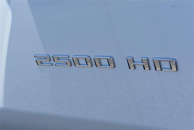 new 2024 Chevrolet Silverado 2500 car, priced at $72,263