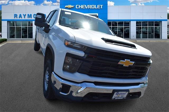 new 2024 Chevrolet Silverado 2500 car, priced at $62,900