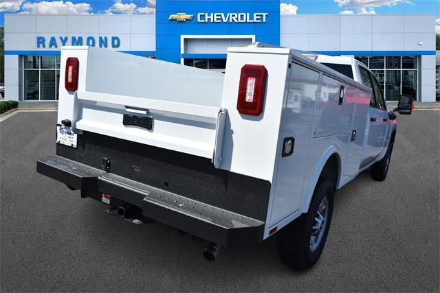 new 2024 Chevrolet Silverado 2500 car, priced at $62,900