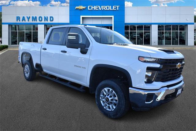 new 2026 Chevrolet Silverado 2500 car, priced at $56,117