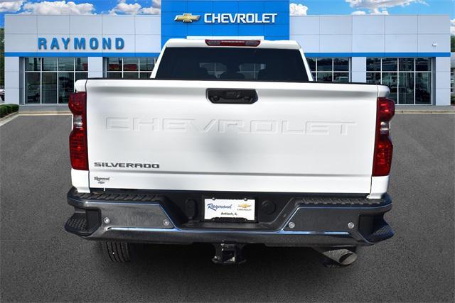 new 2026 Chevrolet Silverado 2500 car, priced at $56,117