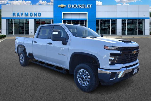 new 2026 Chevrolet Silverado 2500 car, priced at $56,117