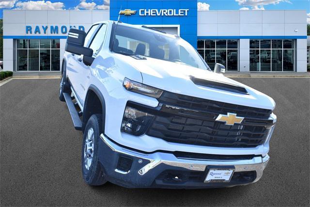 new 2026 Chevrolet Silverado 2500 car, priced at $56,117