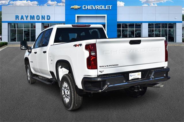 new 2026 Chevrolet Silverado 2500 car, priced at $56,117