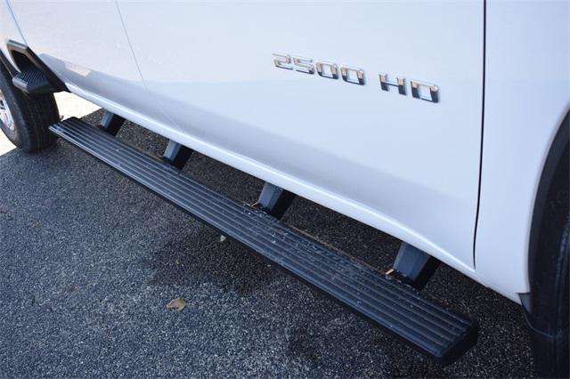 new 2026 Chevrolet Silverado 2500 car, priced at $56,117