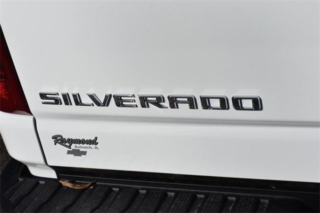 new 2026 Chevrolet Silverado 2500 car, priced at $56,117