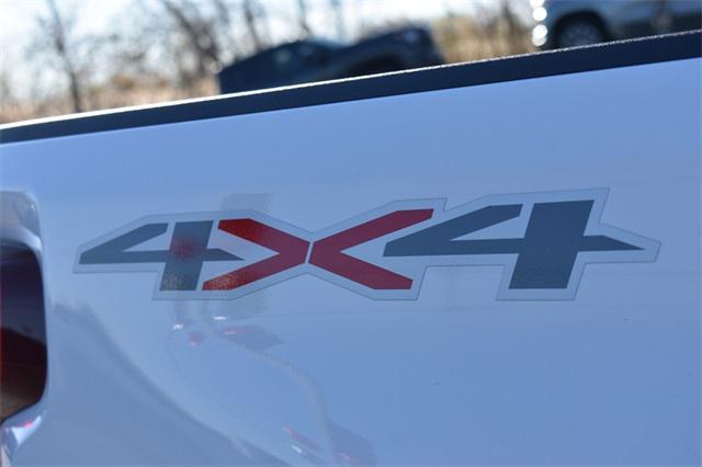 new 2026 Chevrolet Silverado 2500 car, priced at $56,117