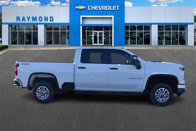 new 2026 Chevrolet Silverado 2500 car, priced at $56,117