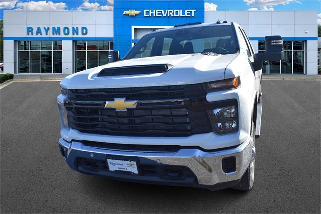 new 2026 Chevrolet Silverado 2500 car, priced at $56,117