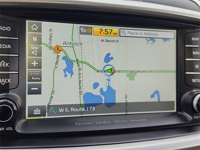 used 2019 Kia Sorento car, priced at $16,312