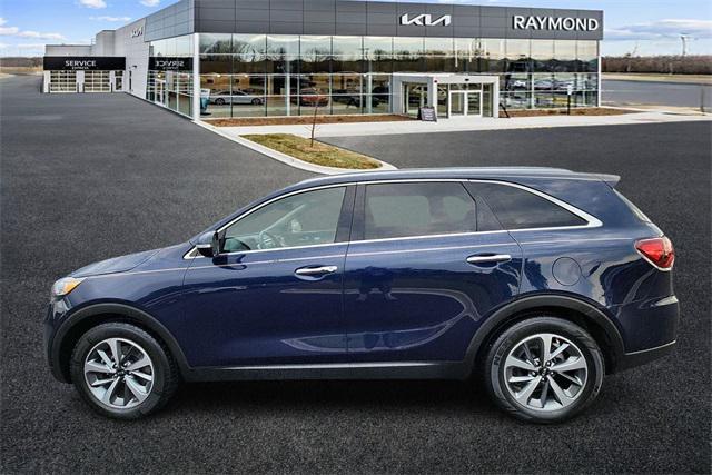 used 2019 Kia Sorento car, priced at $16,312