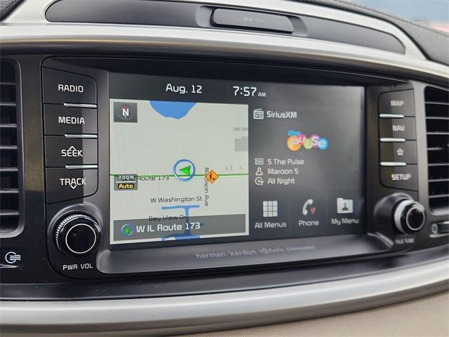 used 2019 Kia Sorento car, priced at $16,312