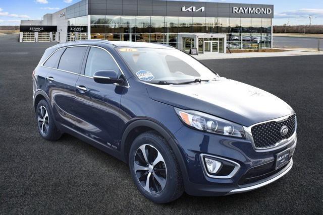 used 2016 Kia Sorento car, priced at $11,986