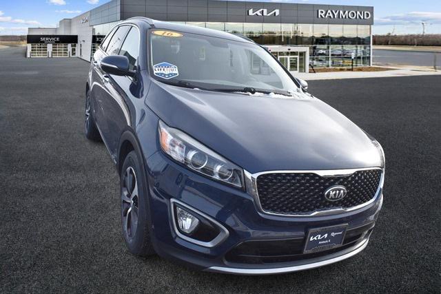 used 2016 Kia Sorento car, priced at $11,986