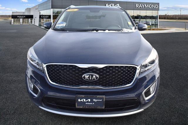 used 2016 Kia Sorento car, priced at $11,986