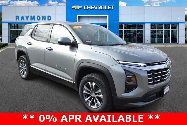 new 2026 Chevrolet Equinox car, priced at $33,073