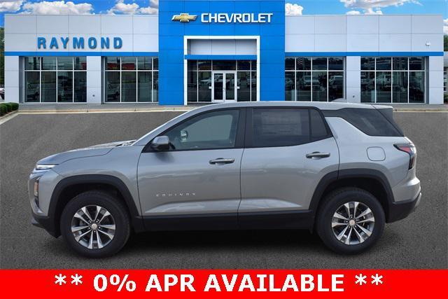 new 2026 Chevrolet Equinox car, priced at $33,073