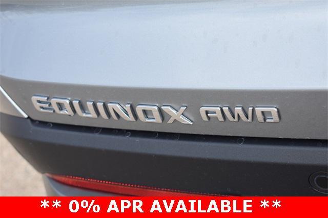 new 2026 Chevrolet Equinox car, priced at $33,073