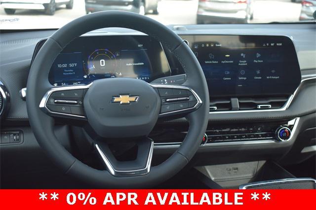 new 2026 Chevrolet Equinox car, priced at $33,073