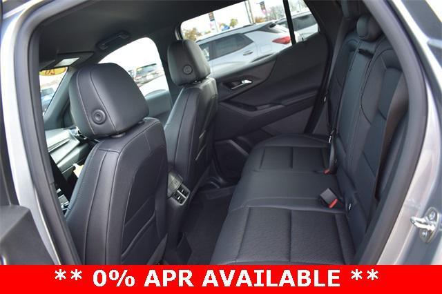 new 2026 Chevrolet Equinox car, priced at $33,073