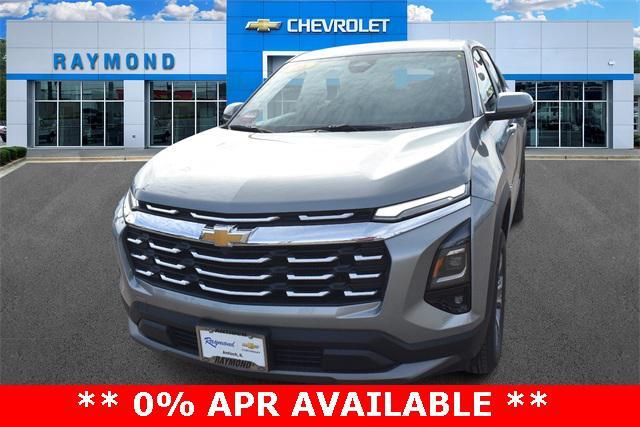 new 2026 Chevrolet Equinox car, priced at $33,073