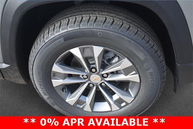 new 2026 Chevrolet Equinox car, priced at $33,073