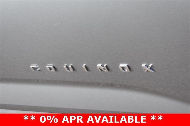 new 2026 Chevrolet Equinox car, priced at $33,073