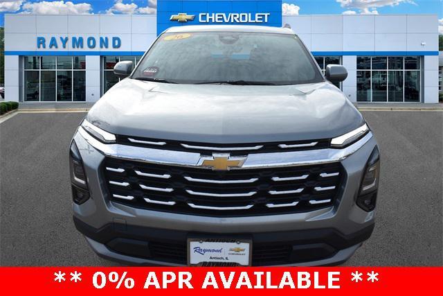 new 2026 Chevrolet Equinox car, priced at $33,073