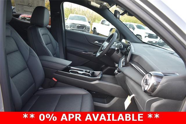 new 2026 Chevrolet Equinox car, priced at $33,073