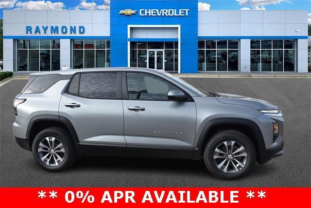 new 2026 Chevrolet Equinox car, priced at $33,073