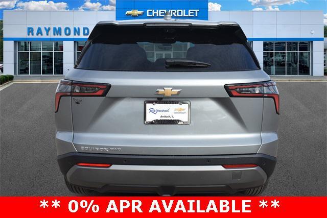 new 2026 Chevrolet Equinox car, priced at $33,073