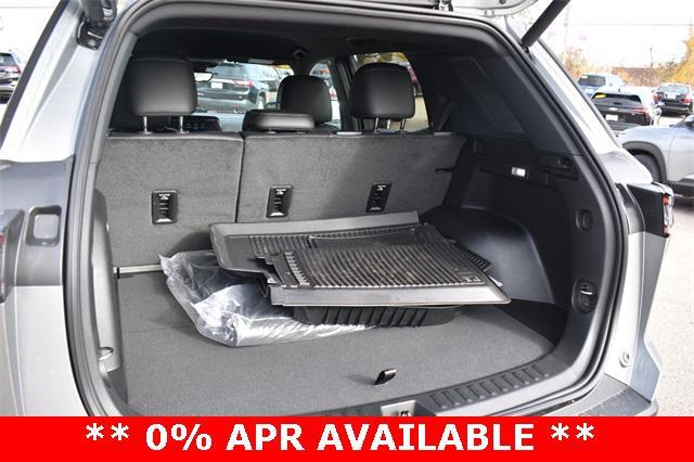 new 2026 Chevrolet Equinox car, priced at $33,073