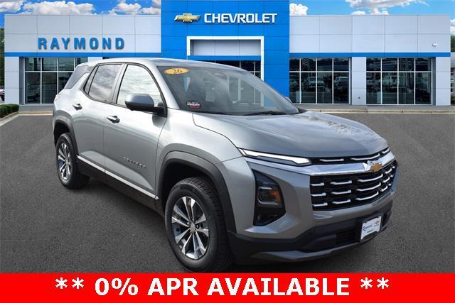 new 2026 Chevrolet Equinox car, priced at $33,073