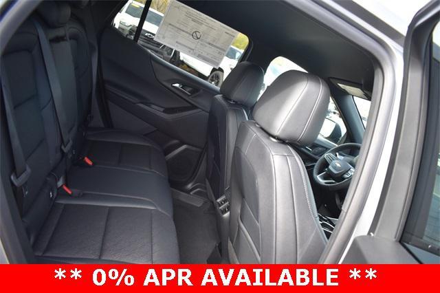 new 2026 Chevrolet Equinox car, priced at $33,073