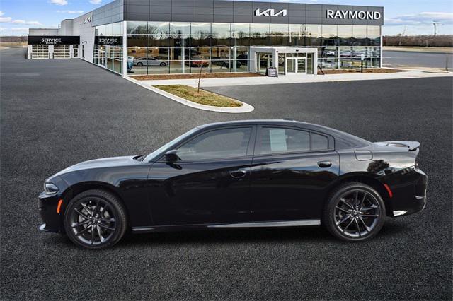 used 2021 Dodge Charger car, priced at $28,979