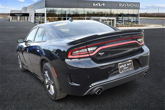 used 2021 Dodge Charger car, priced at $28,979