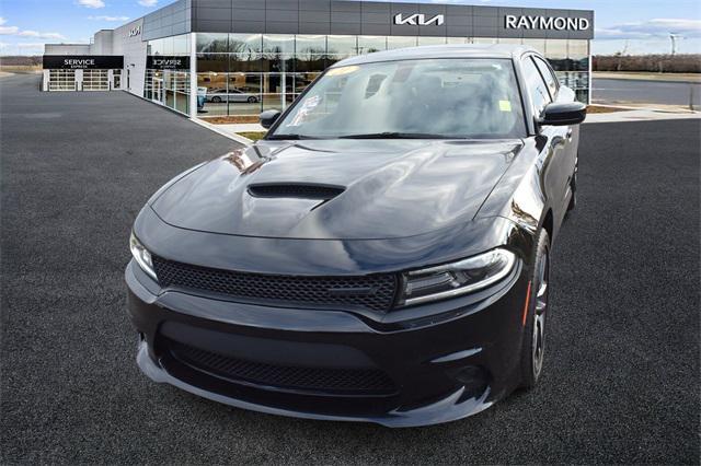 used 2021 Dodge Charger car, priced at $28,979