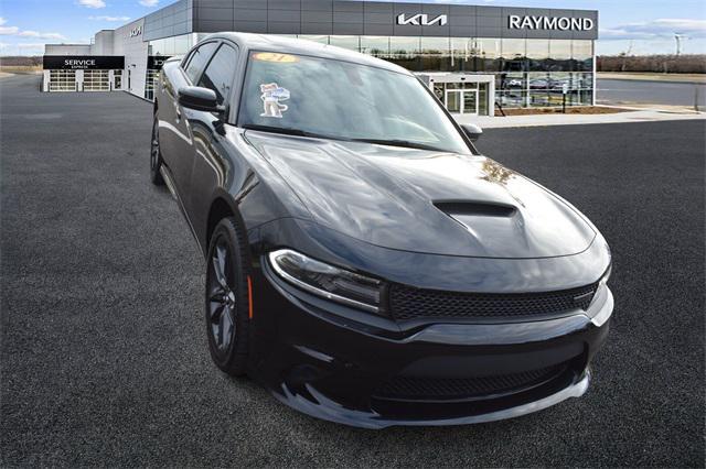 used 2021 Dodge Charger car, priced at $28,979