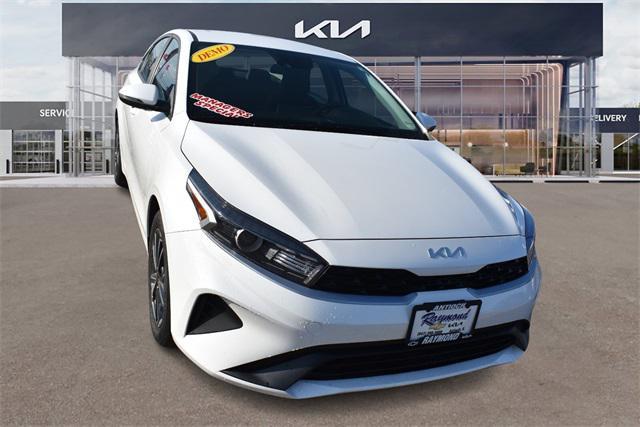 new 2024 Kia Forte car, priced at $19,800