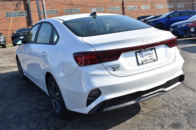 new 2024 Kia Forte car, priced at $19,800