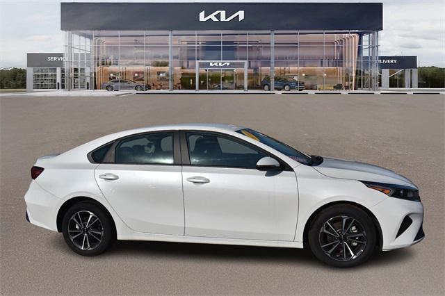 new 2024 Kia Forte car, priced at $21,100