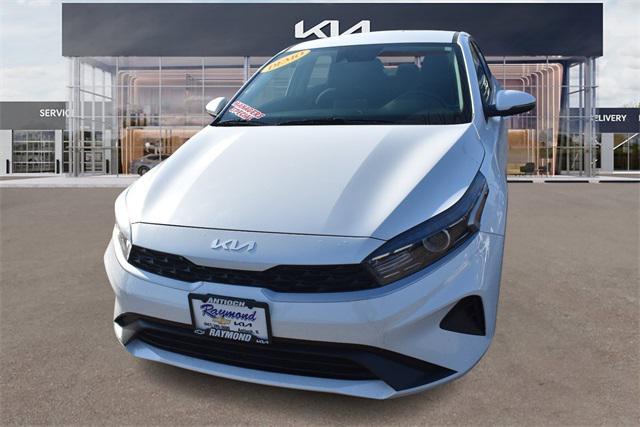 new 2024 Kia Forte car, priced at $19,800