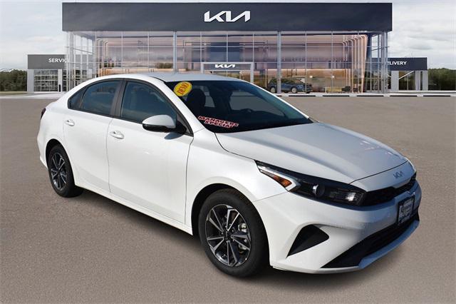 new 2024 Kia Forte car, priced at $21,100