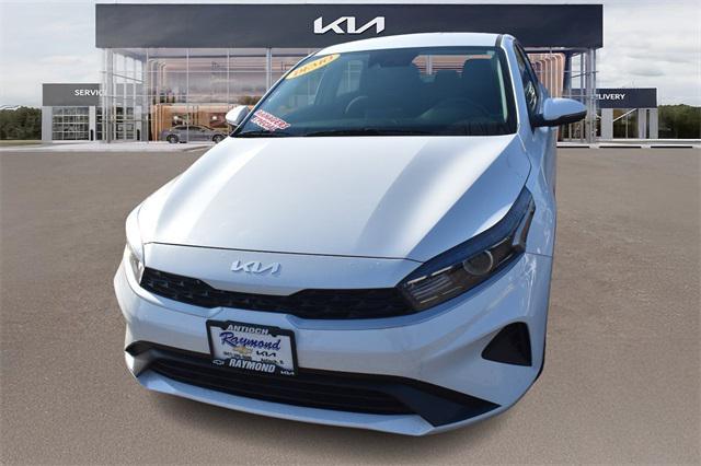 new 2024 Kia Forte car, priced at $21,100