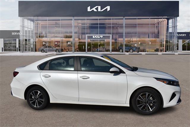 new 2024 Kia Forte car, priced at $19,800