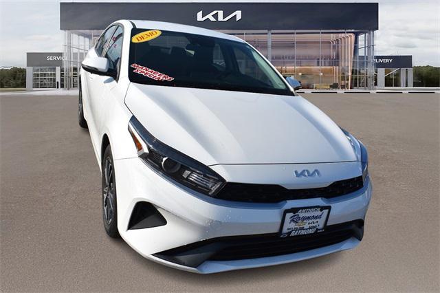 new 2024 Kia Forte car, priced at $21,100