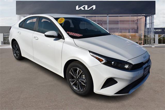 new 2024 Kia Forte car, priced at $19,800