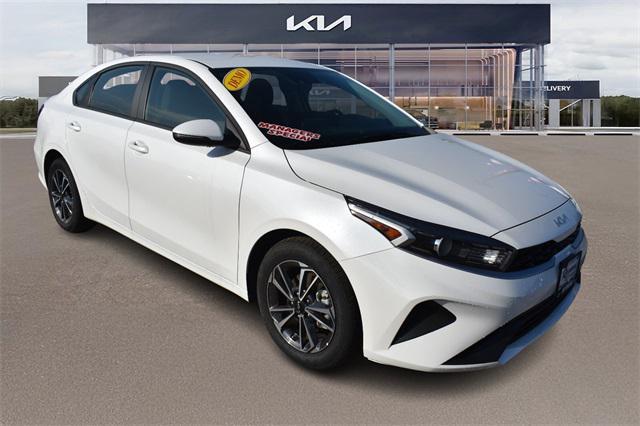 new 2024 Kia Forte car, priced at $21,100