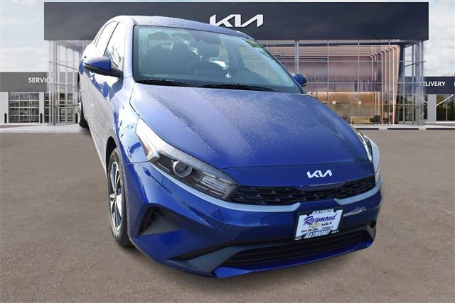 new 2024 Kia Forte car, priced at $19,595